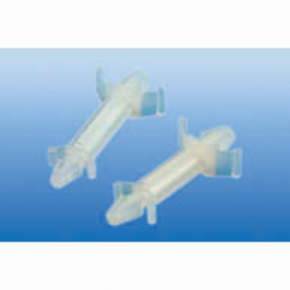 Picture of SPACER 2xCLIP FIT NYLON H=15.9mm
