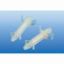 Picture of SPACER 2xCLIP FIT NYLON H=9.4mm