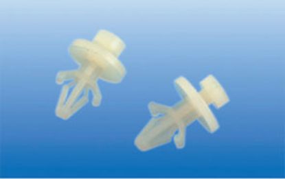 Picture of SPACER CLIP FIT+SLIDE SUPPORT NYLON H=9.4mm