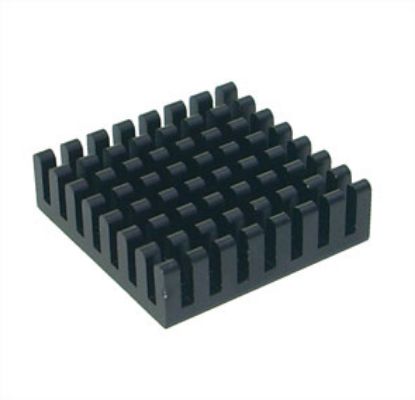 Picture of HEATSINK SQUARE 28x28x8mm