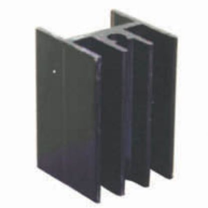 Picture of EXTRUDED VERTICAL HEATSINK TO220 O-S SML