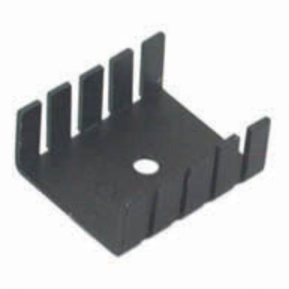 Picture of HEATSINK            30x25x11