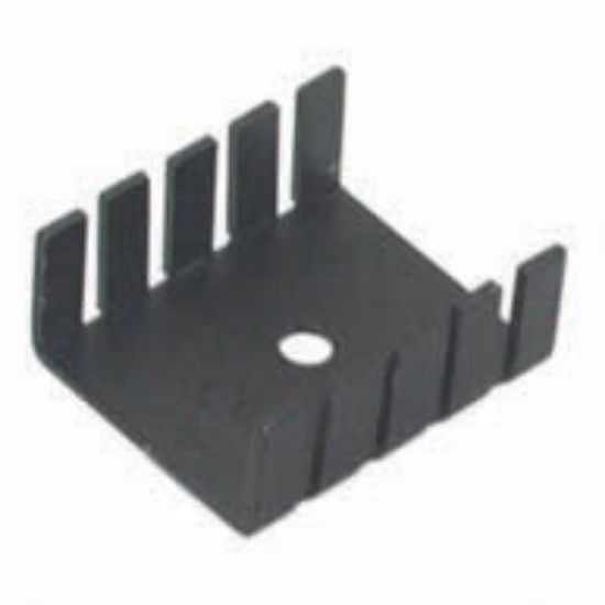 Picture of HEATSINK            30x25x11