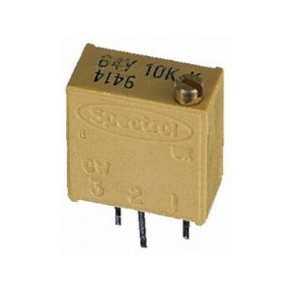 Picture of TRIMPOT S-ADJ V-MNT 25-T 200K