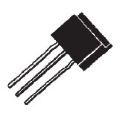 Picture of TRIAC TL 25ma=Igt 400V 3A