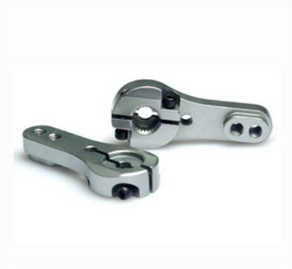 Picture of ARM ALLOY SERVO HALF BLACK