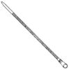 Picture of TIES CABLE CLEAR P-CLAMP 155mm