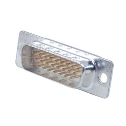 Picture of PLUG D-SUB 26W VGA SOLDER PANEL MNT METAL