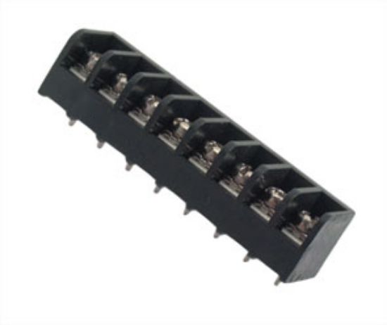 Picture of TERMINAL BLOCK 3W 6.35mm