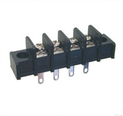 Picture of TERMINAL BLOCK SOL 10mm 4W SIL