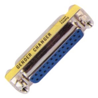 Picture of ADAPTOR D-SUB 25S-25S MINI