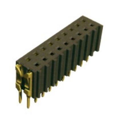 Picture of SOCKET DIL 0.1x0.1 PCB 6-W 2.54