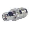 Picture of ADAPTER SMA-PLUG TO TNC-SOCKET