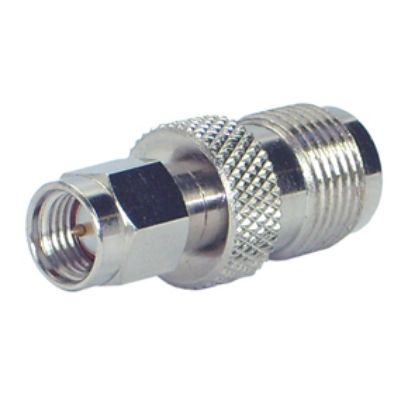 Picture of ADAPTER SMA-PLUG TO TNC-SOCKET