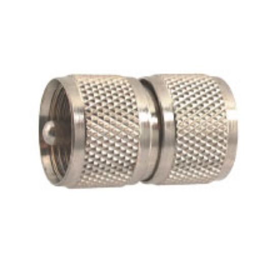 Picture of ADAPTER UHF-PLUG PL259 TO UHF-PLUG