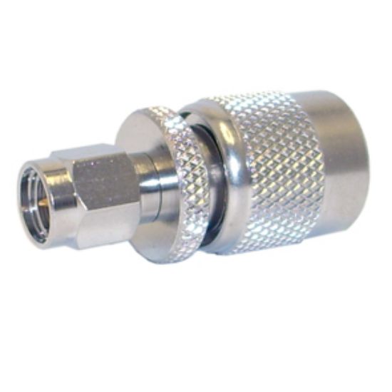 Picture of ADAPTER SMA-PLUG TO TNC-PLUG