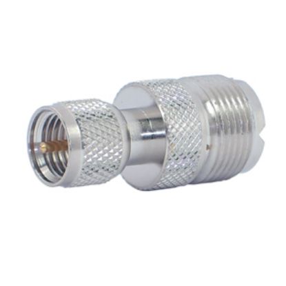 Picture of ADAPTER MINI UHF-PLUG TO UHF-SOCKET
