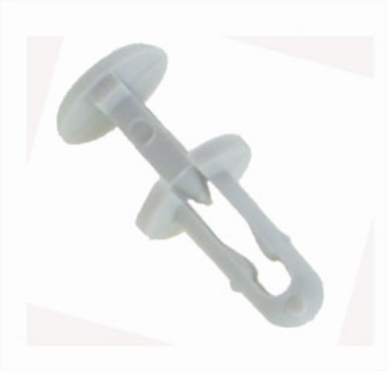 Picture of RIVETS PLASTIC 4MM