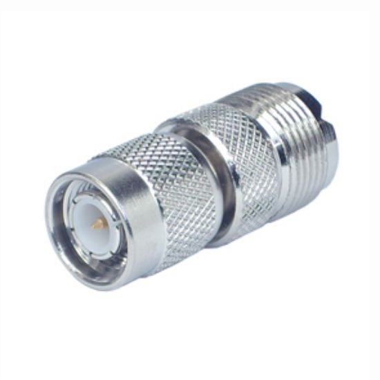 Picture of ADAPTER TNC-PLUG TO UHF-SOCKET