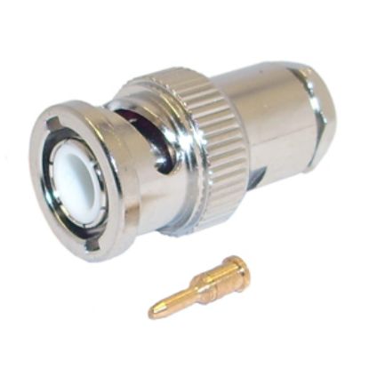 Picture of BNC-PLUG CLAMP 5mm RG58