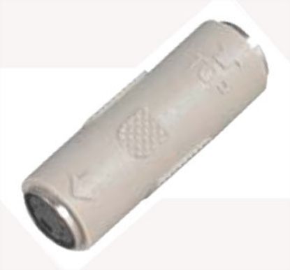 Picture of ADAPTER MINI 4P DIN-SOCKET TO MINI 4P DIN-SOCKET