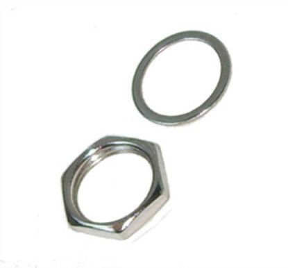Picture of NUT AND WASHER FOR M5602