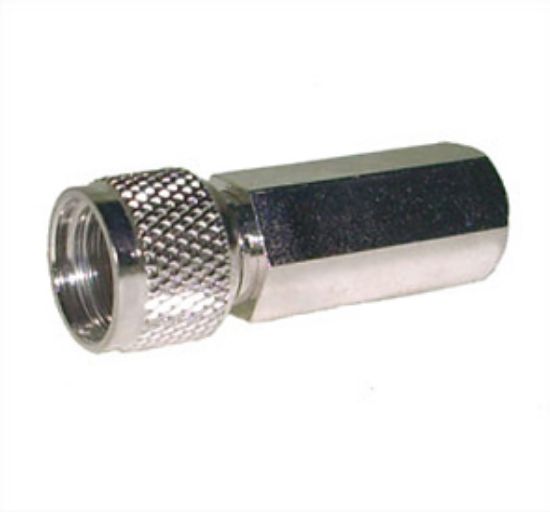 Picture of UHF-SOCKET(MINI) TWIST 5mm