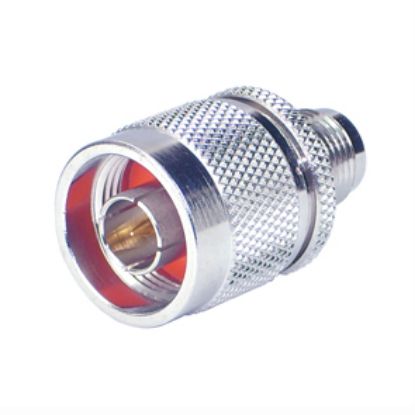 Picture of ADAPTER N-PLUG TO TNC-SOCKET