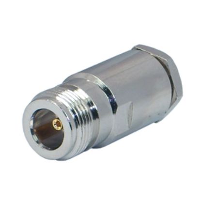 Picture of N-SOCKET IN-LINE CLAMP  5MM RG58