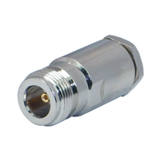 Picture of N-SOCKET IN-LINE CLAMP  5MM RG58
