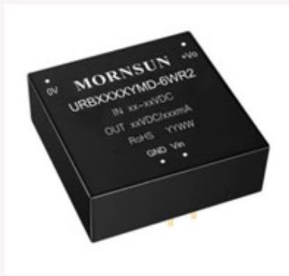 Picture of DC-DC CONVERTER DIL I=48 O=12V   6W