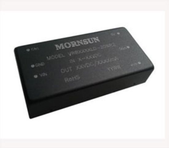 Picture of DC-DC CONVERTER DIL I=48 O=5V  20W