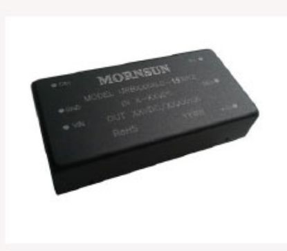Picture of DC-DC CONVERTER DIL I=48 O=12V  15W