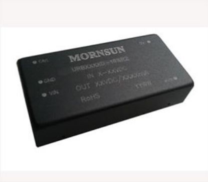 Picture of DC-DC CONVERTER DIL I=24 O=03V3 10W