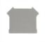 Picture of END PLATE FOR D/R TERM 4-10MM