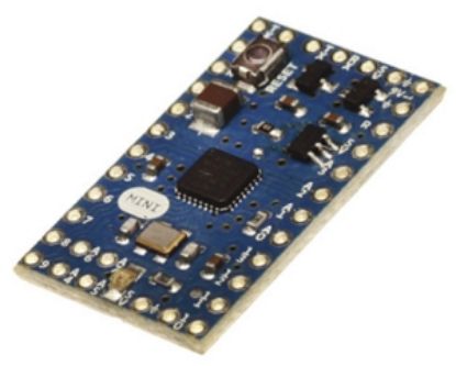 Picture of ARDUINO MINI DEVELOPMENT BOARD V5L