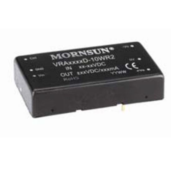 Picture of DC-DC CONVERTER DIL I=48 O=+/-12 10W