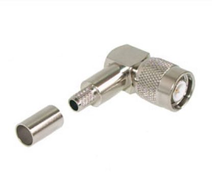 Picture of TNC-PLUG CRIMP R/A RG59U