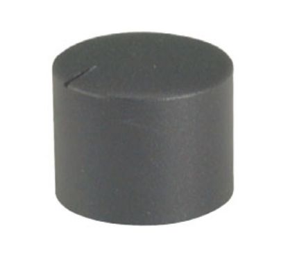 Picture of KNOB PLA BLK SPLIN   24x20x6.0