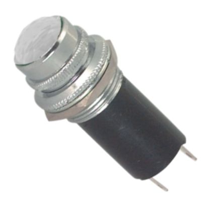 Picture of HOLDER LAMP/IND   E10  CLEAR