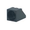 Picture of LED HOLDER 5mm R/A PLASTIC