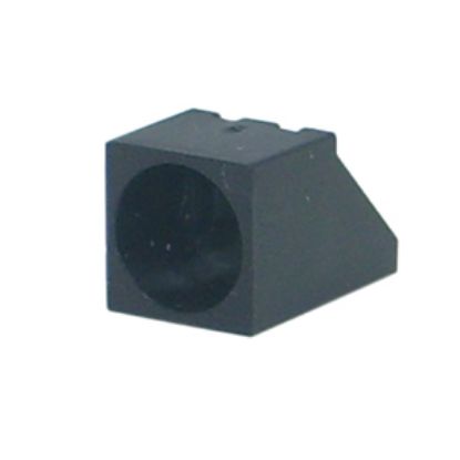 Picture of LED HOLDER 5mm R/A PLASTIC