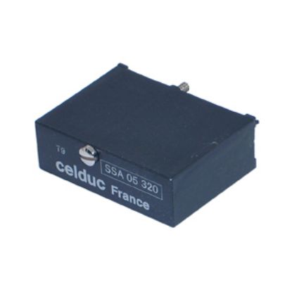 Picture of SSR 240VAC 4A PCB+S ZC,I=2.5-8VDC O=12-280AC