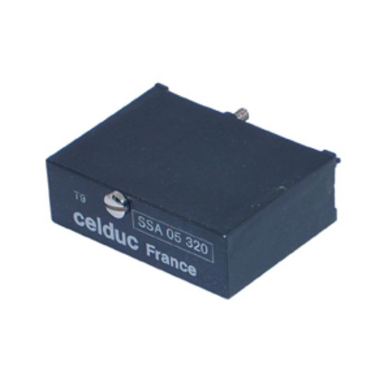Picture of SSR 240VAC 4A PCB+S ZC,I=2.5-8VDC O=12-280AC