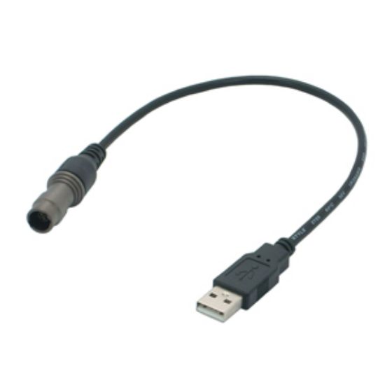 Picture of RECEPTACLE WITH USB PLUG