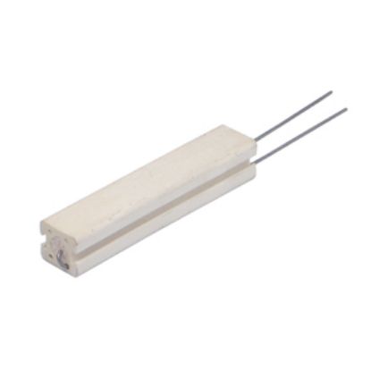 Picture of RESISTOR 10W SQR W/W 330E RADIAL