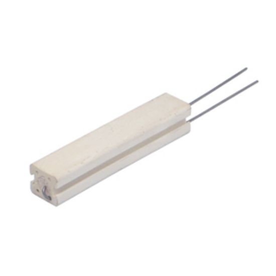 Picture of RESISTOR 10W SQR W/W 330E RADIAL