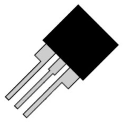 Picture of FET N-C L-TYPE 800V   3A 3E0