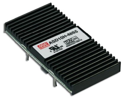 Picture of DC-DC CONVERTER DIL I=48 O=12V  10W