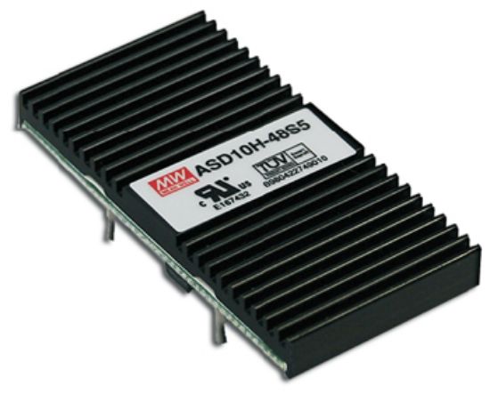 Picture of DC-DC CONVERTER DIL I=48 O=12V  10W